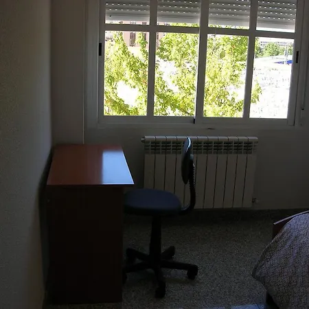 Residencia Universitaria Atilano Coco Salamanca