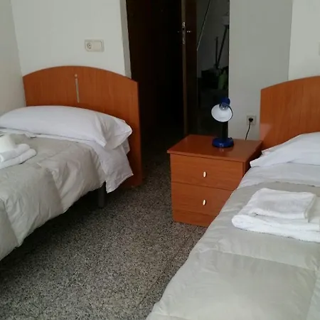 Residencia Universitaria Atilano Coco Lejlighed *