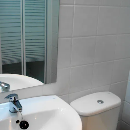 Apartment Residencia Universitaria Atilano Coco Salamanca