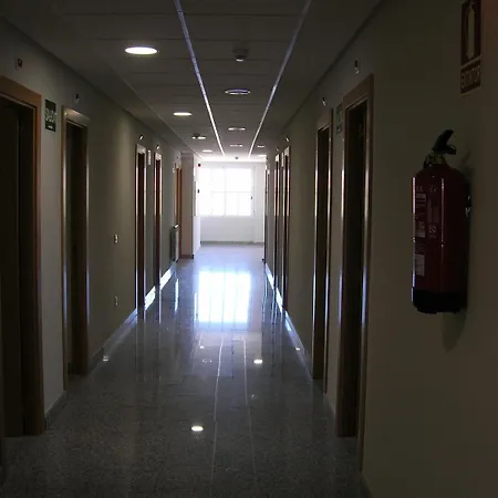 Residencia Universitaria Atilano Coco Lejlighed *