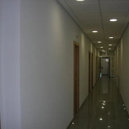 Residencia Universitaria Atilano Coco Lejlighed