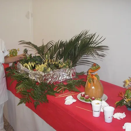 Lejlighed Residencia Universitaria Atilano Coco *