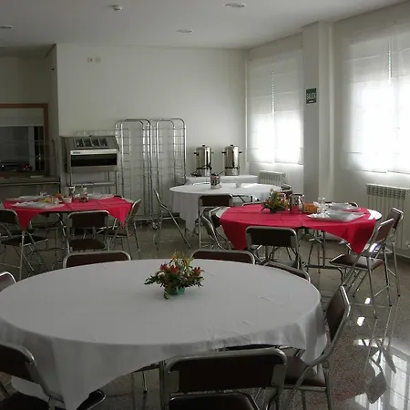 Residencia Universitaria Atilano Coco * Salamanca