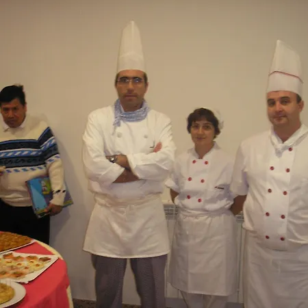 Lejlighed Residencia Universitaria Atilano Coco