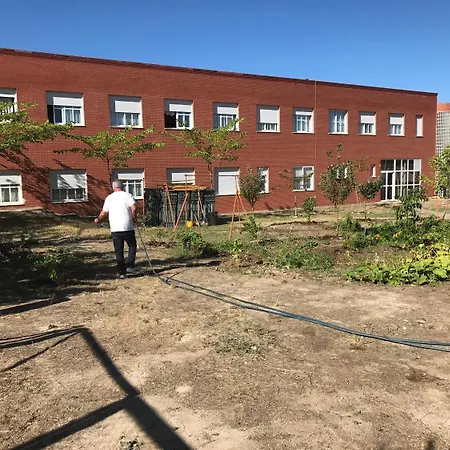 Appartement Residencia Universitaria Atilano Coco