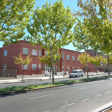 Residencia Universitaria Atilano Coco Lejlighed *