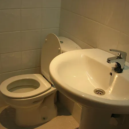 Residencia Universitaria Atilano Coco 아파트 *