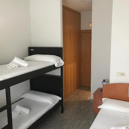 Lejlighed Residencia Universitaria Atilano Coco *