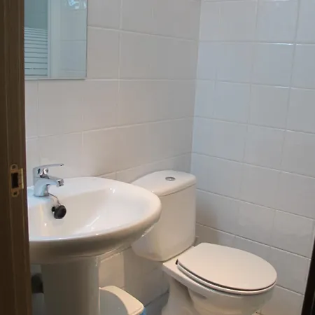 Residencia Universitaria Atilano Coco Appartement *