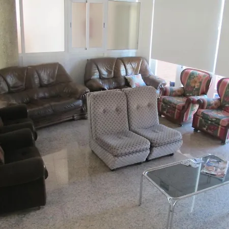 Residencia Universitaria Atilano Coco Lejlighed *