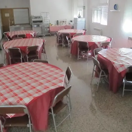 Lejlighed Residencia Universitaria Atilano Coco *