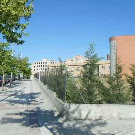 Residencia Universitaria Atilano Coco * 살라망카