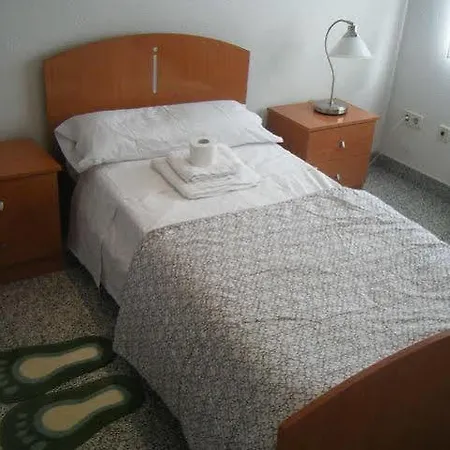Residencia Universitaria Atilano Coco 아파트 살라망카