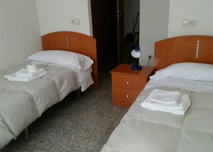 Residencia Universitaria Atilano Coco Apartamento *