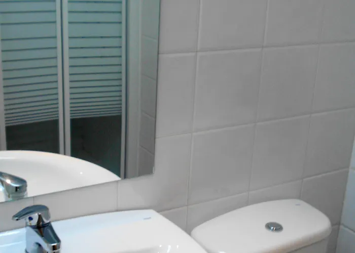 Apartamento Residencia Universitaria Atilano Coco Salamanca