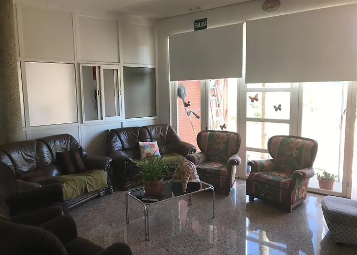 Residencia Universitaria Atilano Coco Apartamento