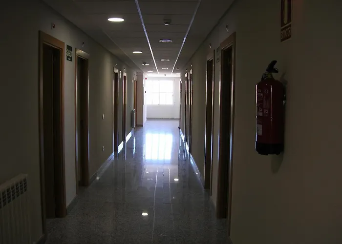 Residencia Universitaria Atilano Coco Apartamento *