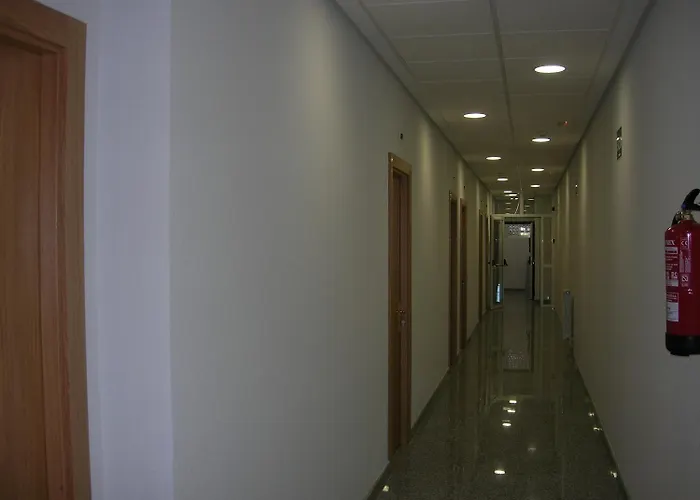 Residencia Universitaria Atilano Coco Apartamento