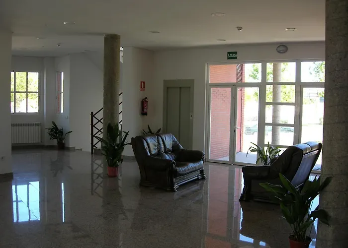 Residencia Universitaria Atilano Coco * Salamanca