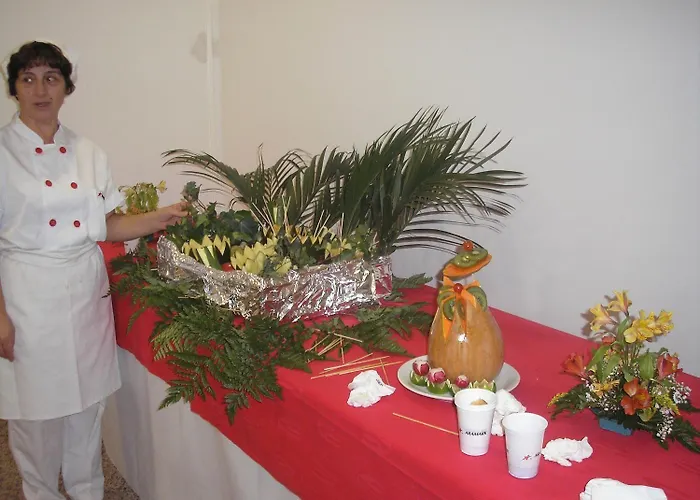 Διαμέρισμα Residencia Universitaria Atilano Coco *