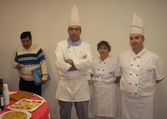 Apartamento Residencia Universitaria Atilano Coco