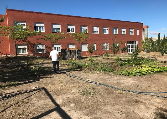 Apartamento Residencia Universitaria Atilano Coco