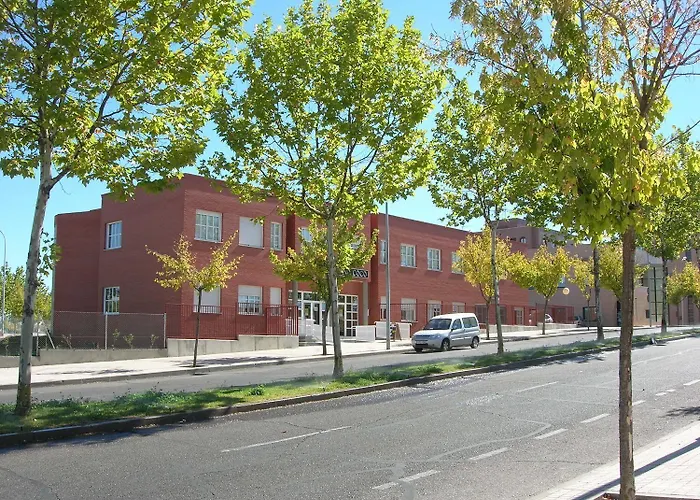 Residencia Universitaria Atilano Coco Apartamento *