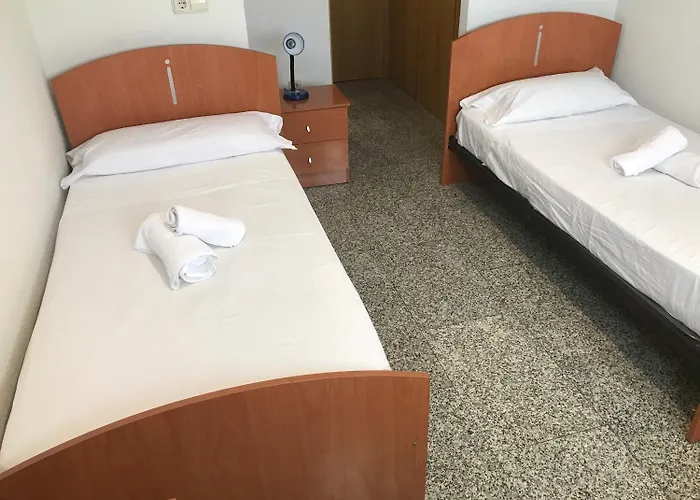 Residencia Universitaria Atilano Coco * Salamanca