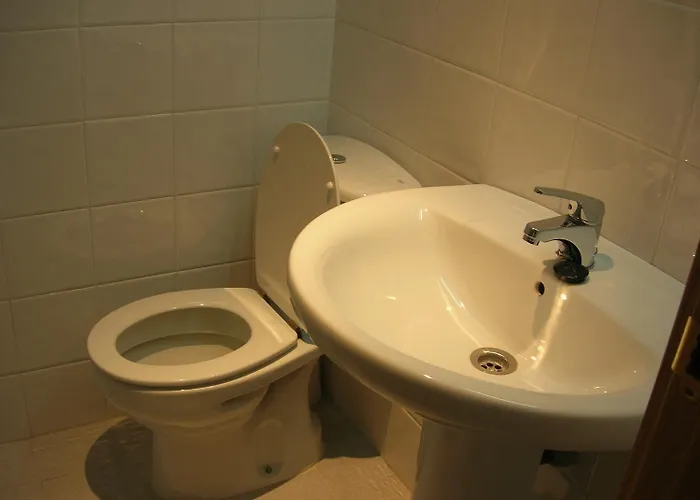 Residencia Universitaria Atilano Coco Apartamento *