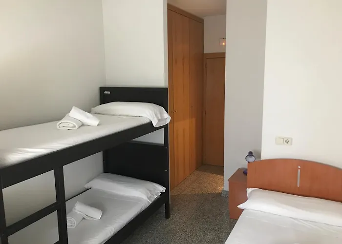 Apartamento Residencia Universitaria Atilano Coco *