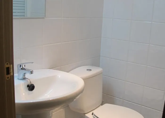 Residencia Universitaria Atilano Coco Apartamento *