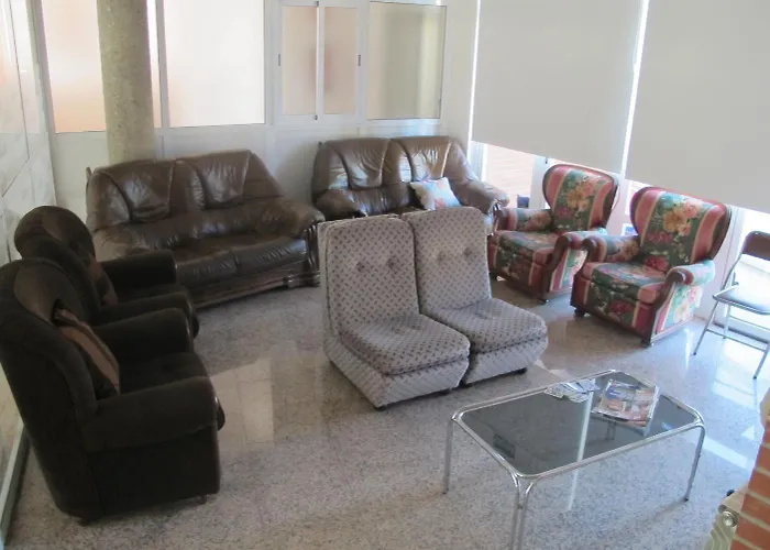 Residencia Universitaria Atilano Coco Apartamento *