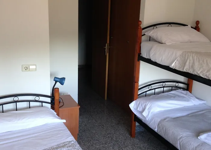 Apartamento Residencia Universitaria Atilano Coco