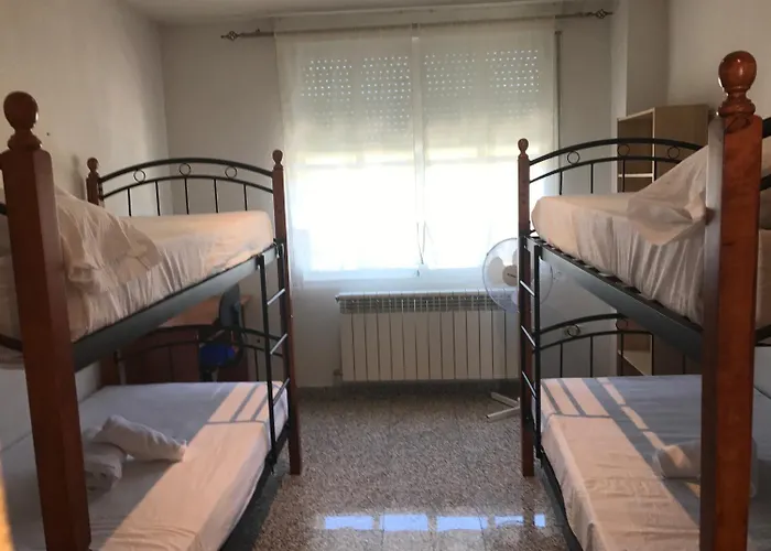 Apartamento Residencia Universitaria Atilano Coco Salamanca