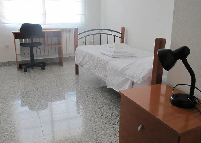 Residencia Universitaria Atilano Coco * Salamanca