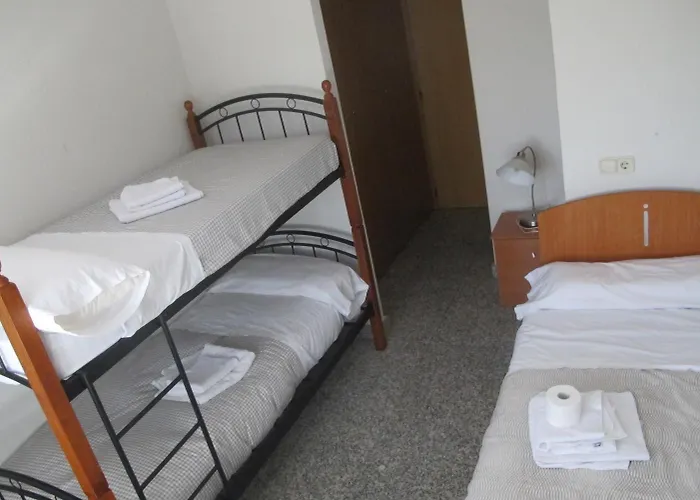 Διαμέρισμα Residencia Universitaria Atilano Coco