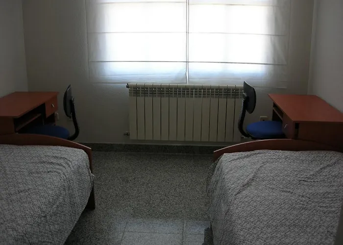 Apartamento Residencia Universitaria Atilano Coco
